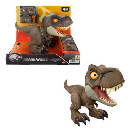 Игровой набор Jurassic World Команда Рыка T.Rex