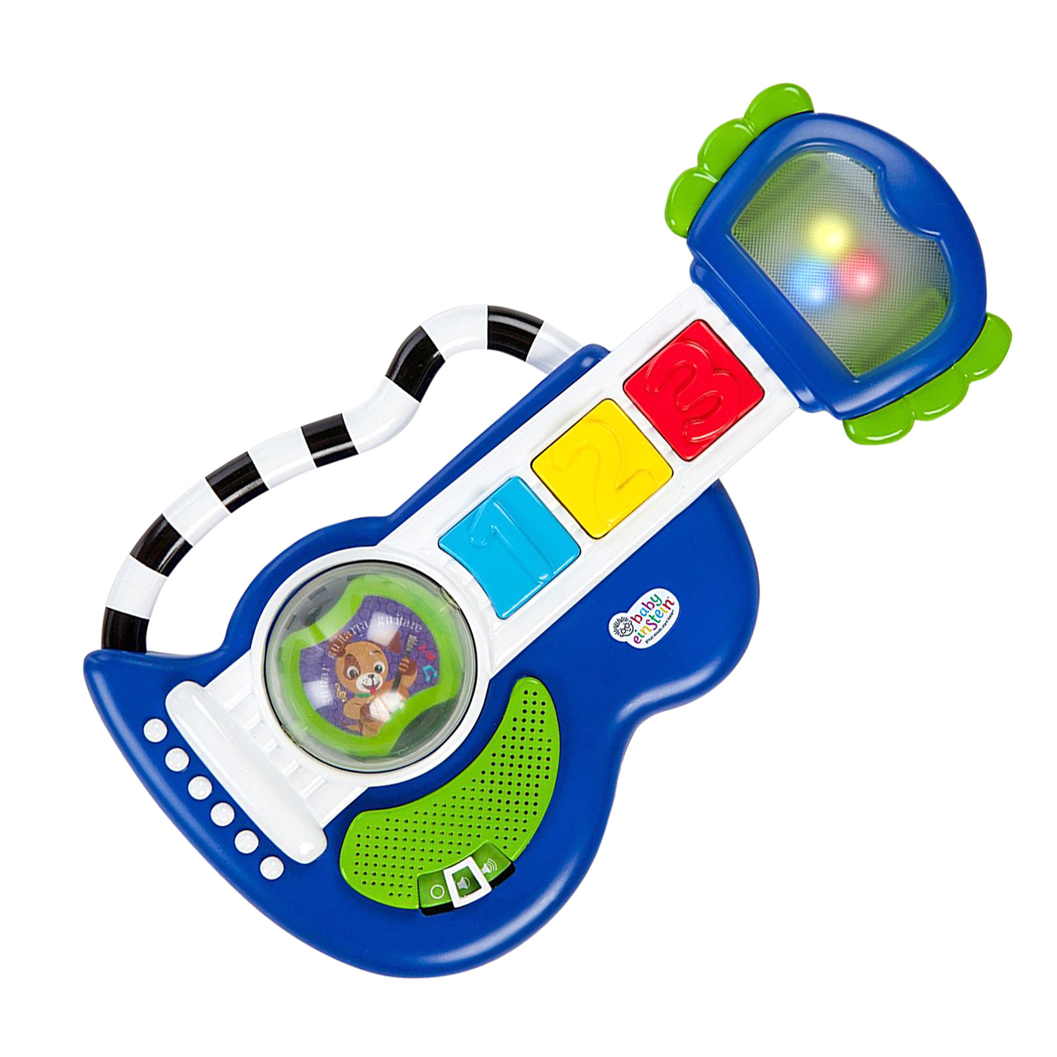 Игрушка развивающая Baby Einstein Гитара музыкальная 90680Е - фото 1