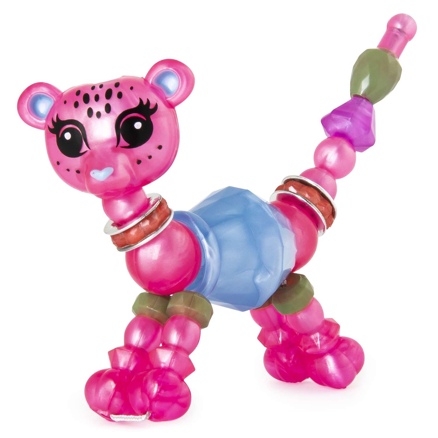 Набор Twisty Petz Фигурка-трансформер для создания браслетов Charmy Cheetah 6044770/20104525 - фото 2