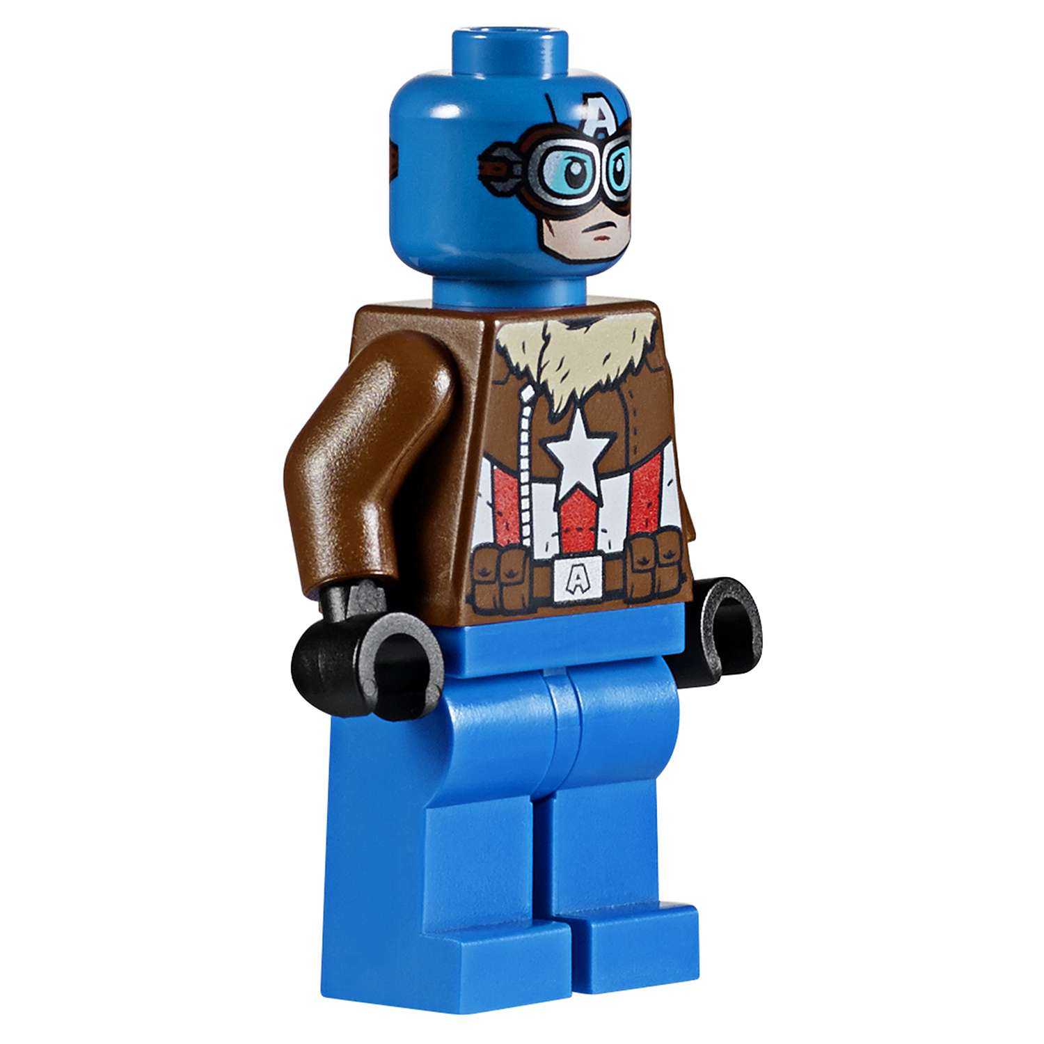 Конструктор LEGO Super Heroes Воздушная погоня Капитана Америка (76076) - фото 14