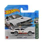 Автомобиль Hot Wheels Alfa Romeo GTV6 3.0 1:64