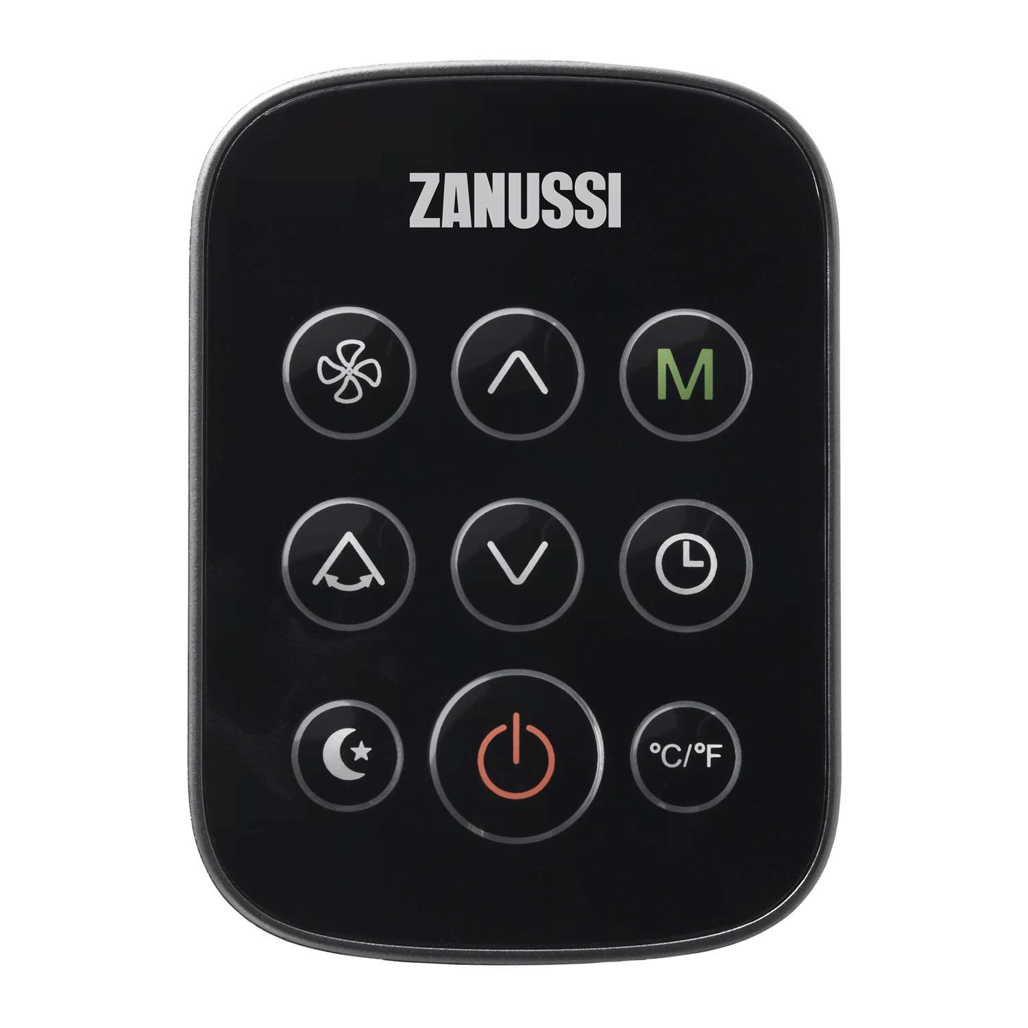 Мобильный кондиционер Zanussi ZACM-12 MS-H/N1 Wi-Fi Black - фото 10