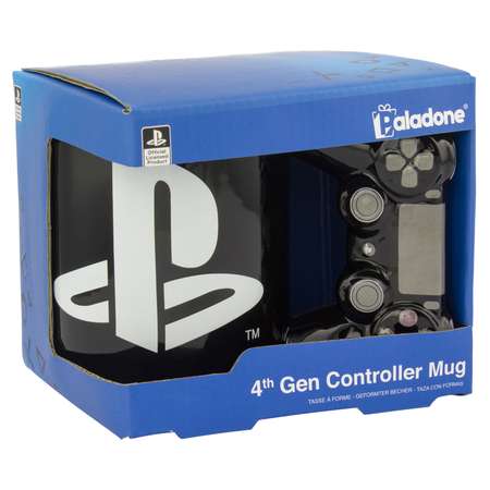 Кружка PALADONE Playstation 4th Gen Controller Mug PP5853PS