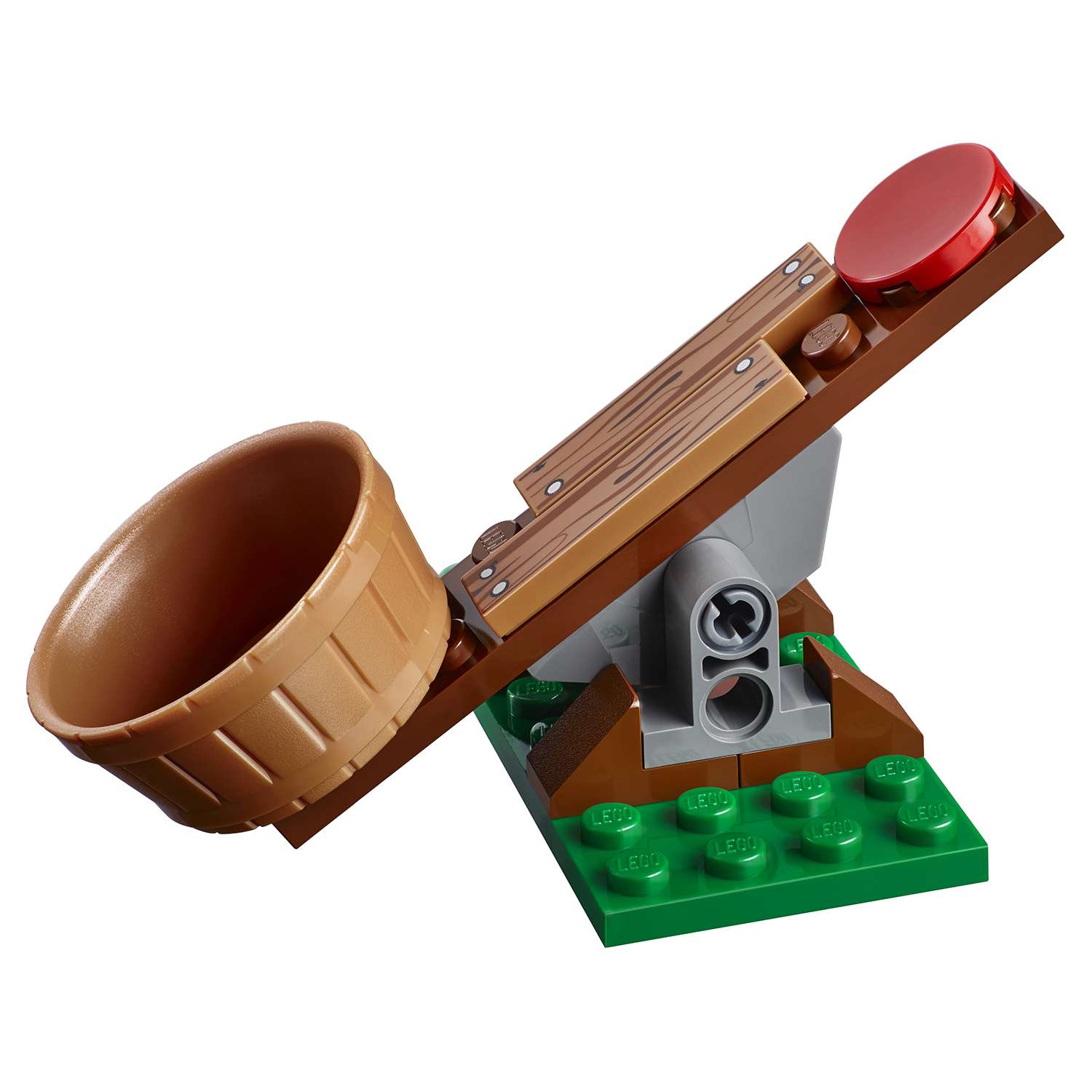 Конструктор LEGO Angry Birds Самолетная атака свинок (75822) - фото 9
