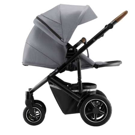 Коляска прогулочная Britax Roemer Smile III Frost grey