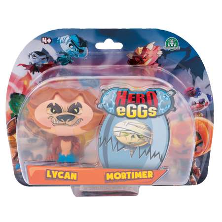 Фигурка Hero Eggs