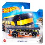 Автобус Hot Wheels high 1:64