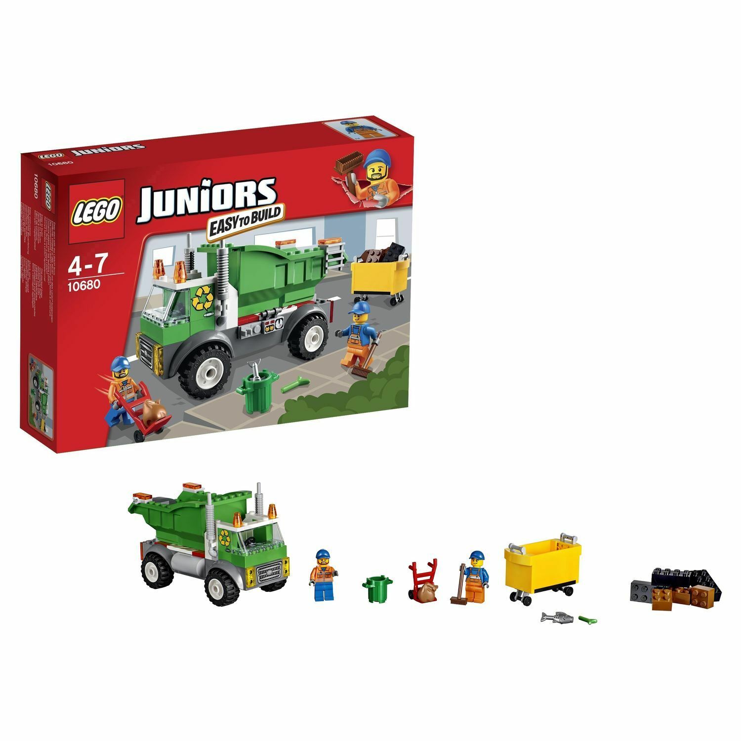 Lego juniors 2019 online