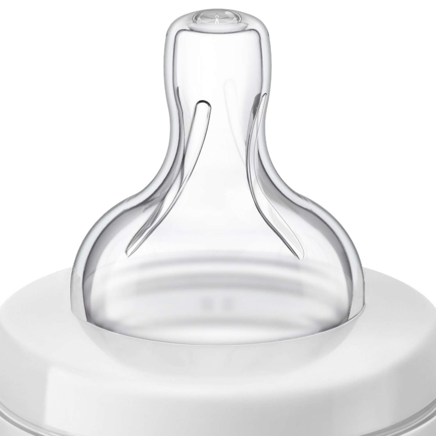 Бутылочка Philips Avent Classic+ SCF573/14 Краб 260 мл с 1 мес+ Голубая (SCF573/14) - фото 5