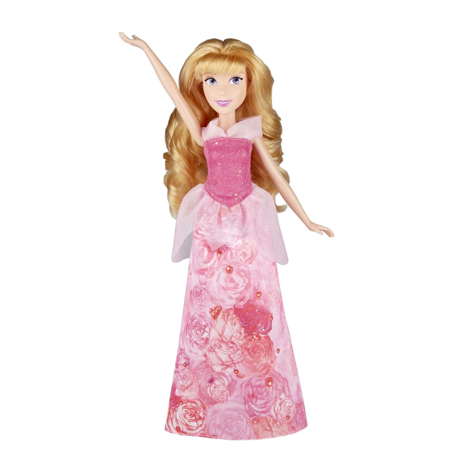 Кукла Princess Принцесса Disney Princess Аврора (E0278) B6446EU4 - фото 4