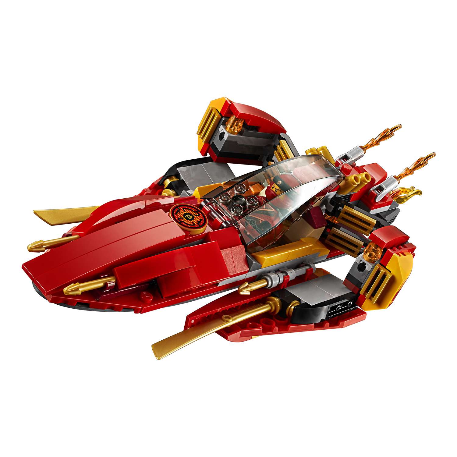 Конструктор LEGO Катана V11 Ninjago (70638) - фото 9