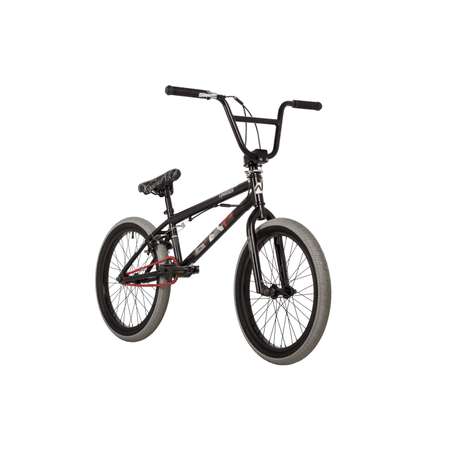 Велосипед 20 BMX CROW черный NOVATRACK BMX CROW