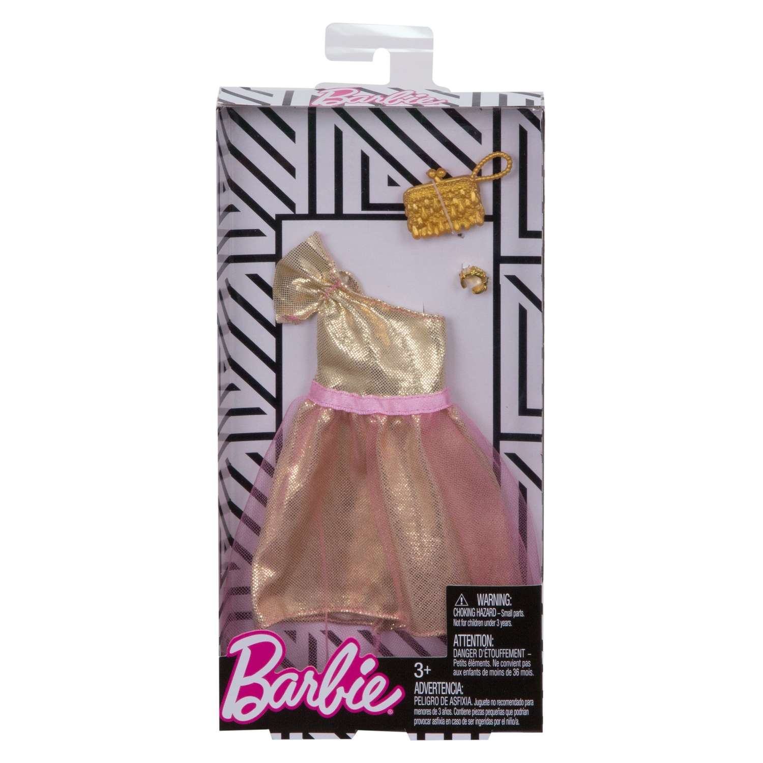 Одежда Barbie Дневной и вечерний наряд в комплекте FKT10 FND47 - фото 4