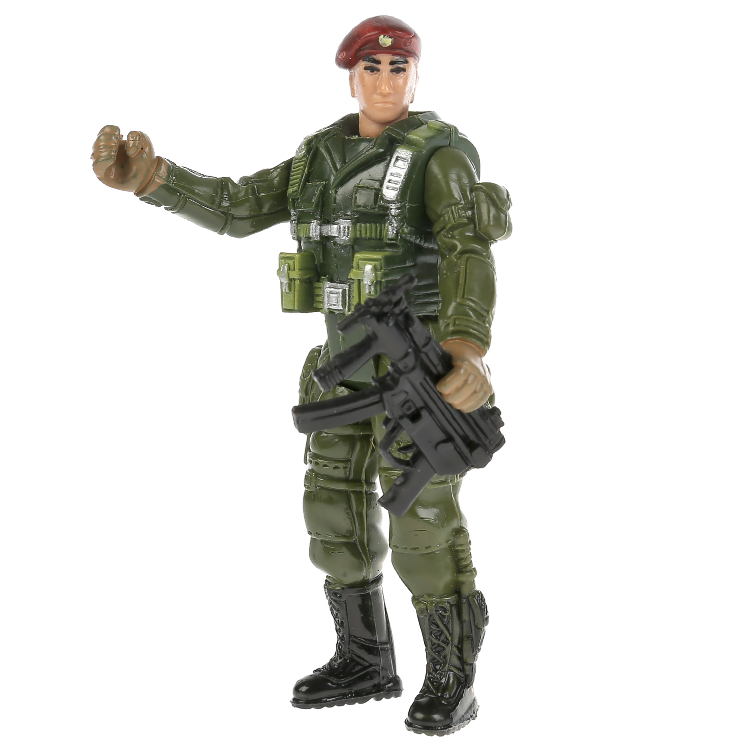 Игровой набор Играем вместе Солдатики - фото 4