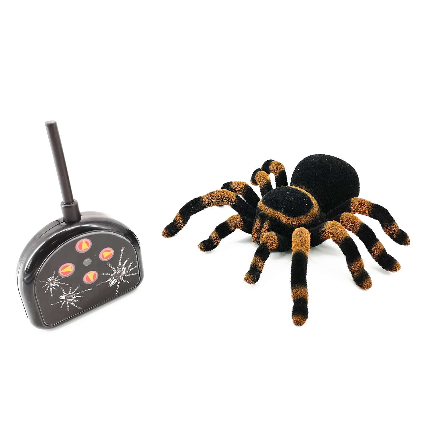 Паук  EDU TOYS    радиоуправляемый тарантул EL150  - фото 2