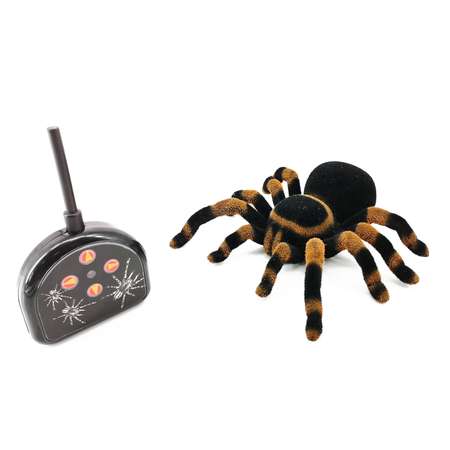 Паук  EDU TOYS    радиоуправляемый тарантул EL150 