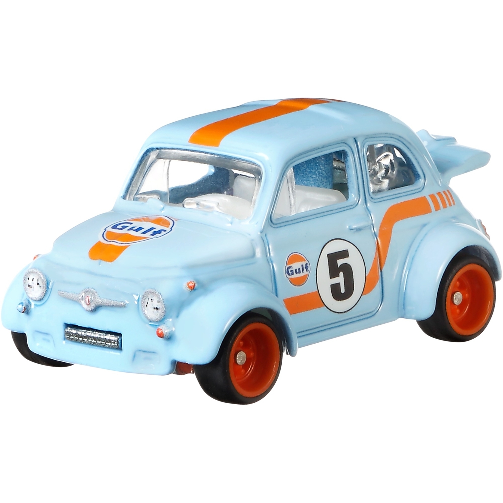 Машинка Hot Wheels Car Culture 1:64 Модифицированный Фиат 500D FYN57 купить  по цене 1299 ₽ в интернет-магазине Детский мир