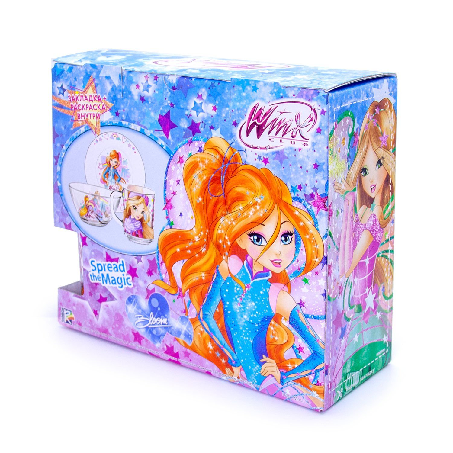 Набор ND PLAY Winx Club Звезды - фото 6