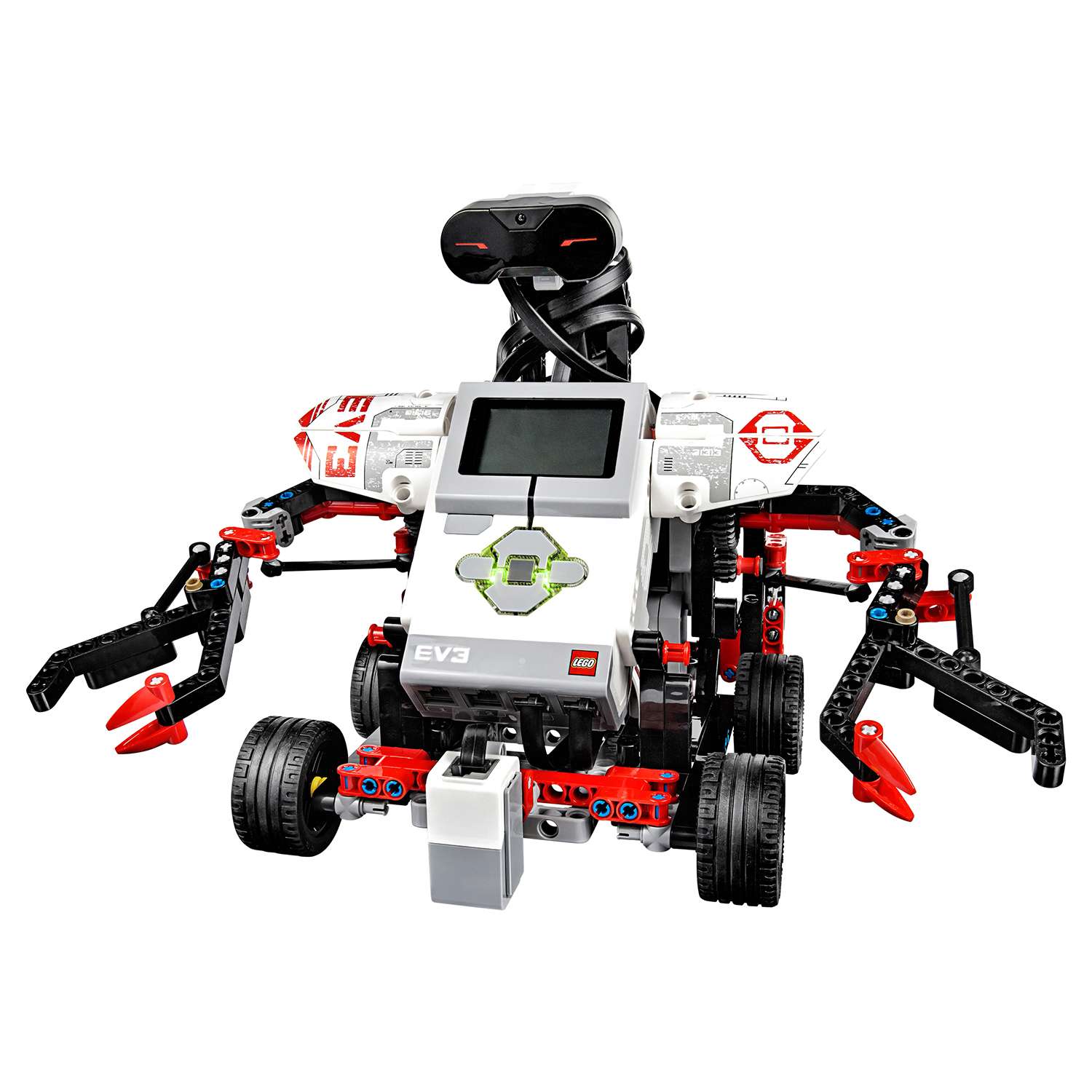 Конструктор LEGO MINDSTORMS EV3 (31313) - фото 20