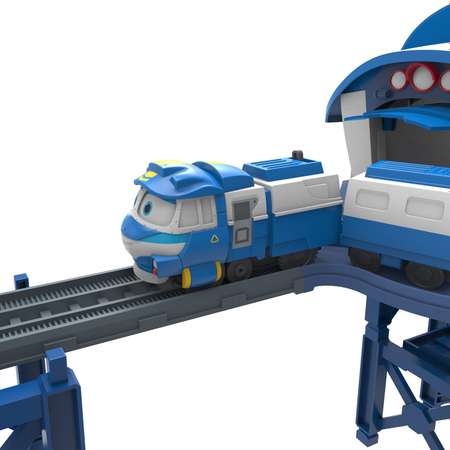 Набор Robot Trains Станция Кея