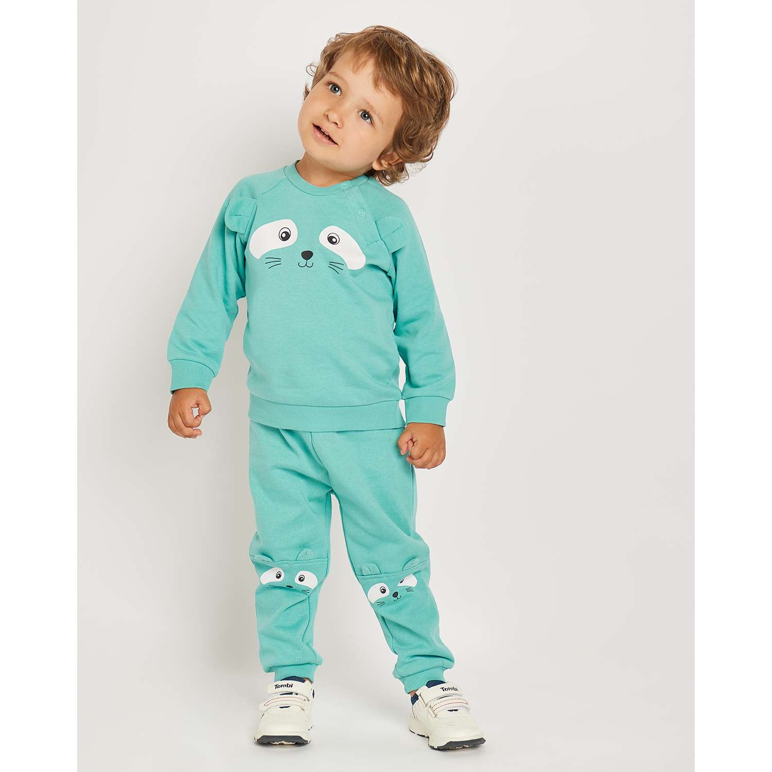 Свитшот BabyGo KB-AW22-10BGib-54 - фото 5