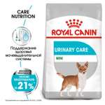 Корм для собак ROYAL CANIN Mini Urinary Care мелких пород профилактика МКБ 1кг