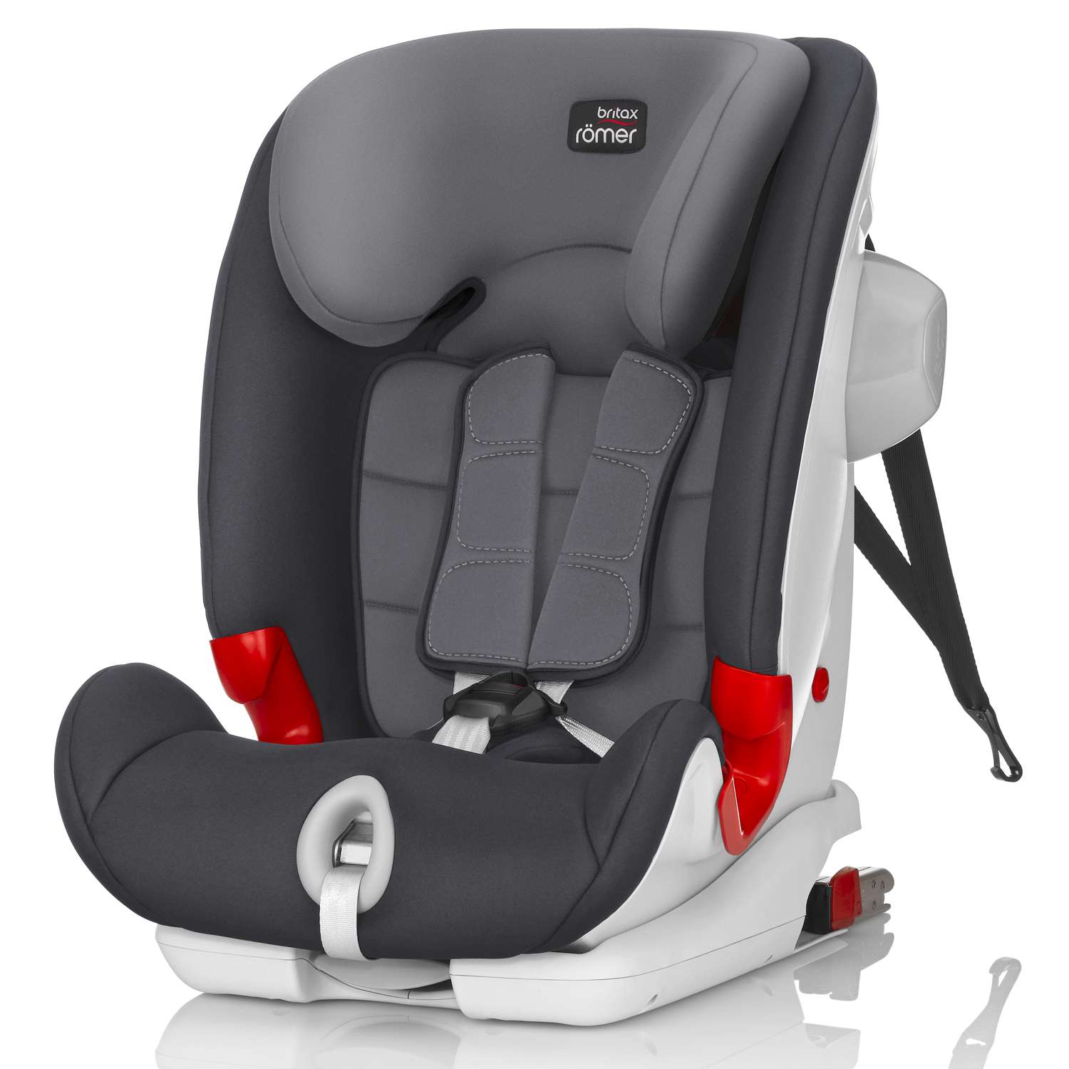 Автокресло Britax Roemer Advansafix III Sict Storm Grey - фото 1