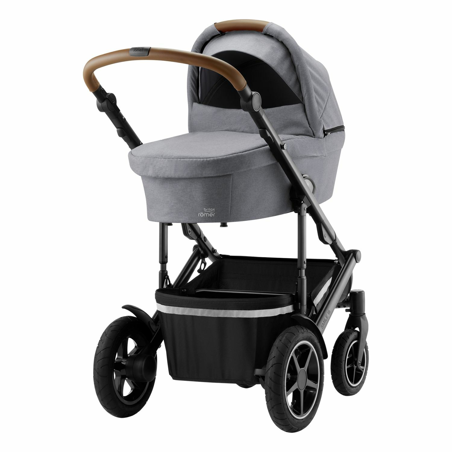 Коляска 2в1 Britax Roemer - фото 2