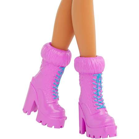 Кукла модельная Monster High Monsteristas Clawdeen HRC12/HKY75