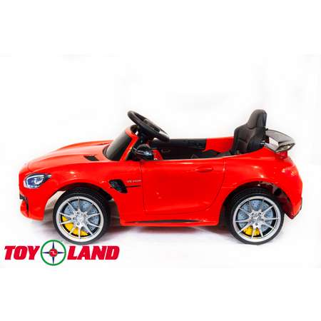 Электромобиль TOYLAND Mercedes С пультом ДУ