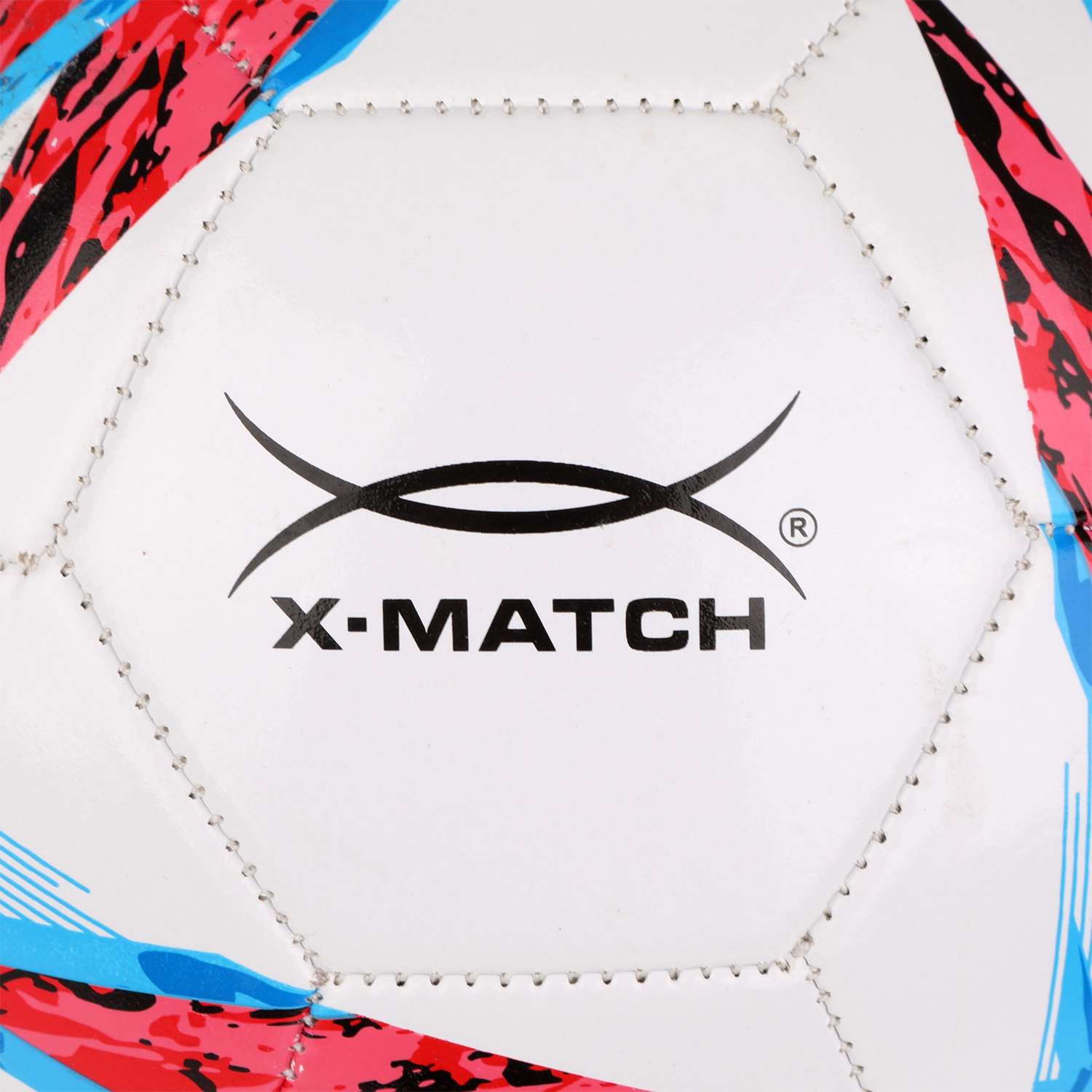 Мяч X-Match футбольный 1 слой - фото 3