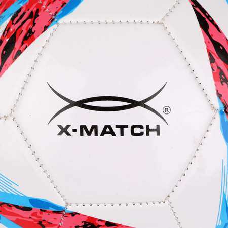 Мяч X-Match футбольный 1 слой