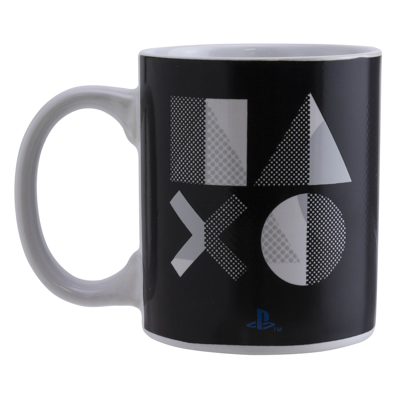 Кружка PALADONE Playstation Heat Change Mug PS5 300ML PP7922PS - фото 4