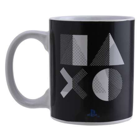 Кружка PALADONE Playstation Heat Change Mug PS5 300ML PP7922PS