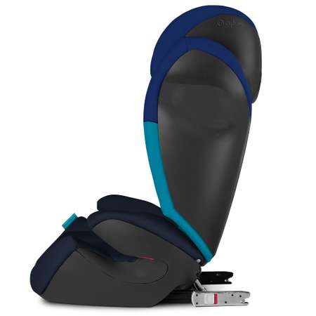 Автокресло Cybex Solution M-Fix SL Blue Moon