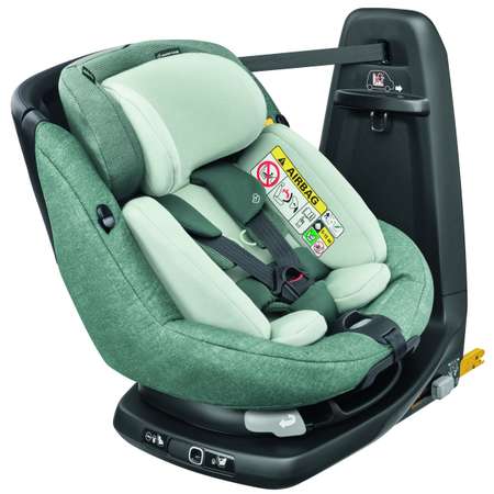 Автокресло Maxi-Cosi Axiss Fix Plus Nomad Green