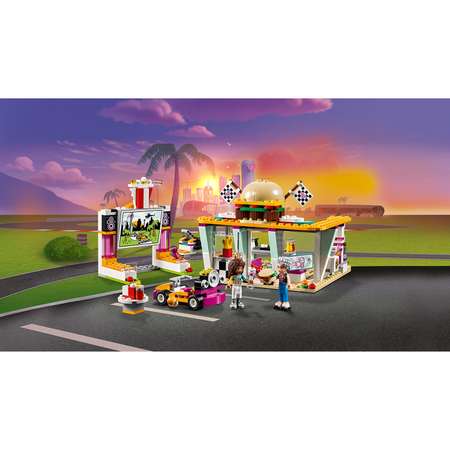 Конструктор LEGO Friends Передвижной ресторан 41349