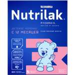Смесь молочная Nutrilak Premium 3 300г с 12месяцев