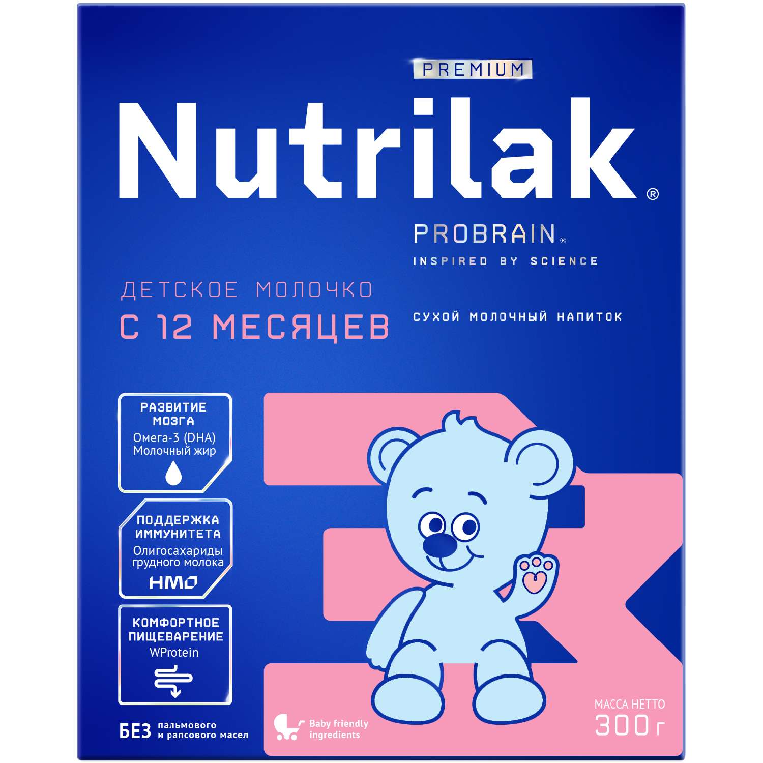 Nutrilak Premium 3