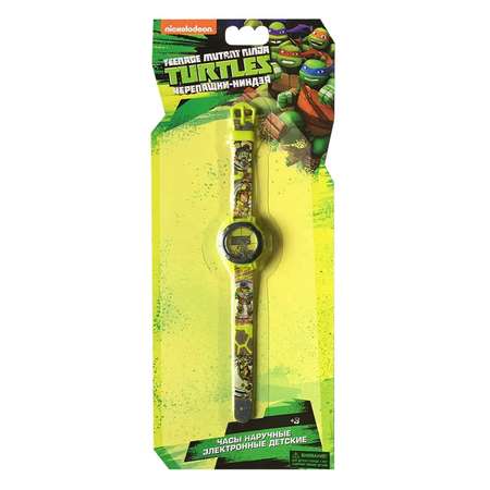 Часы Ninja Turtles(Черепашки Ниндзя) наручные NT31365