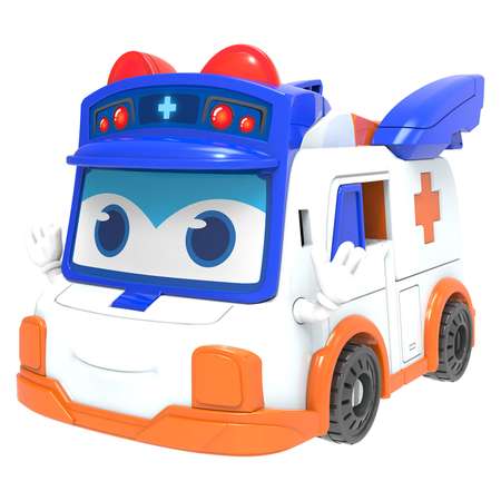 Робот GoGo Bus Доктор и полицейский 2в1 YS4013G