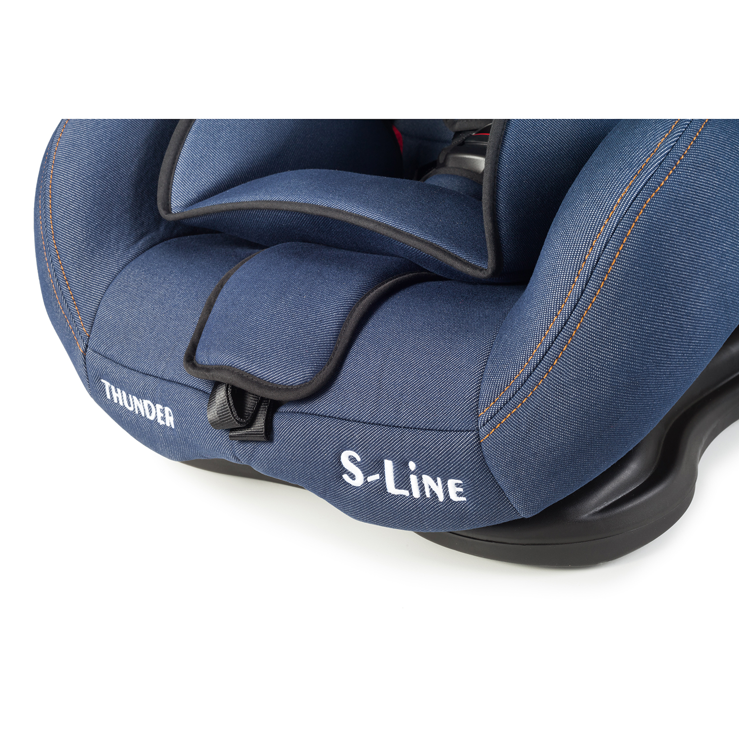 Автокресло Rant Thunder Ultra isofix SPS Blue jeans - фото 12