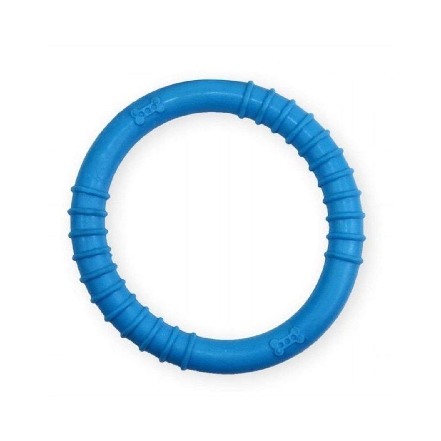 Кольцо для собак Ripoma синее - фото 1