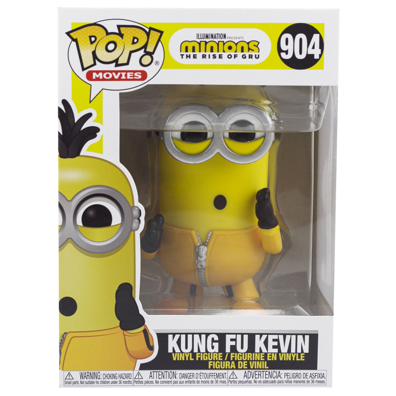 Игрушка Funko Minions Kevin Fun2549567 - фото 2