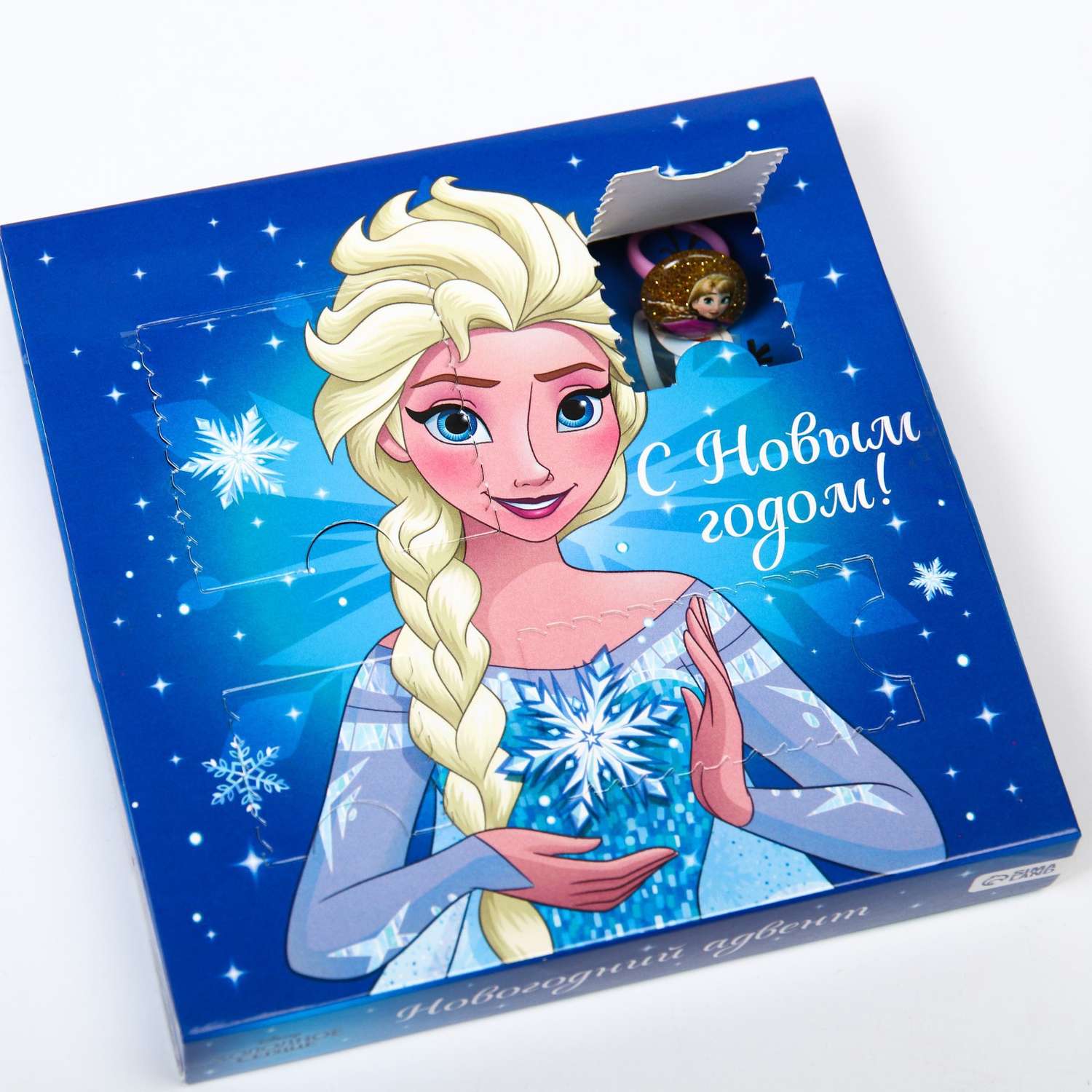 Подарочная коробка Disney Адвент-календарь Набор опытов и сюрпризов Winx - фото 4