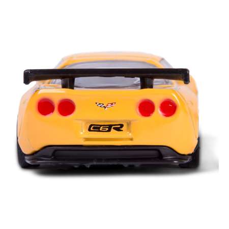 Машинка Mobicaro Chevrolet Corvette C6-R 1:64 в ассортименте