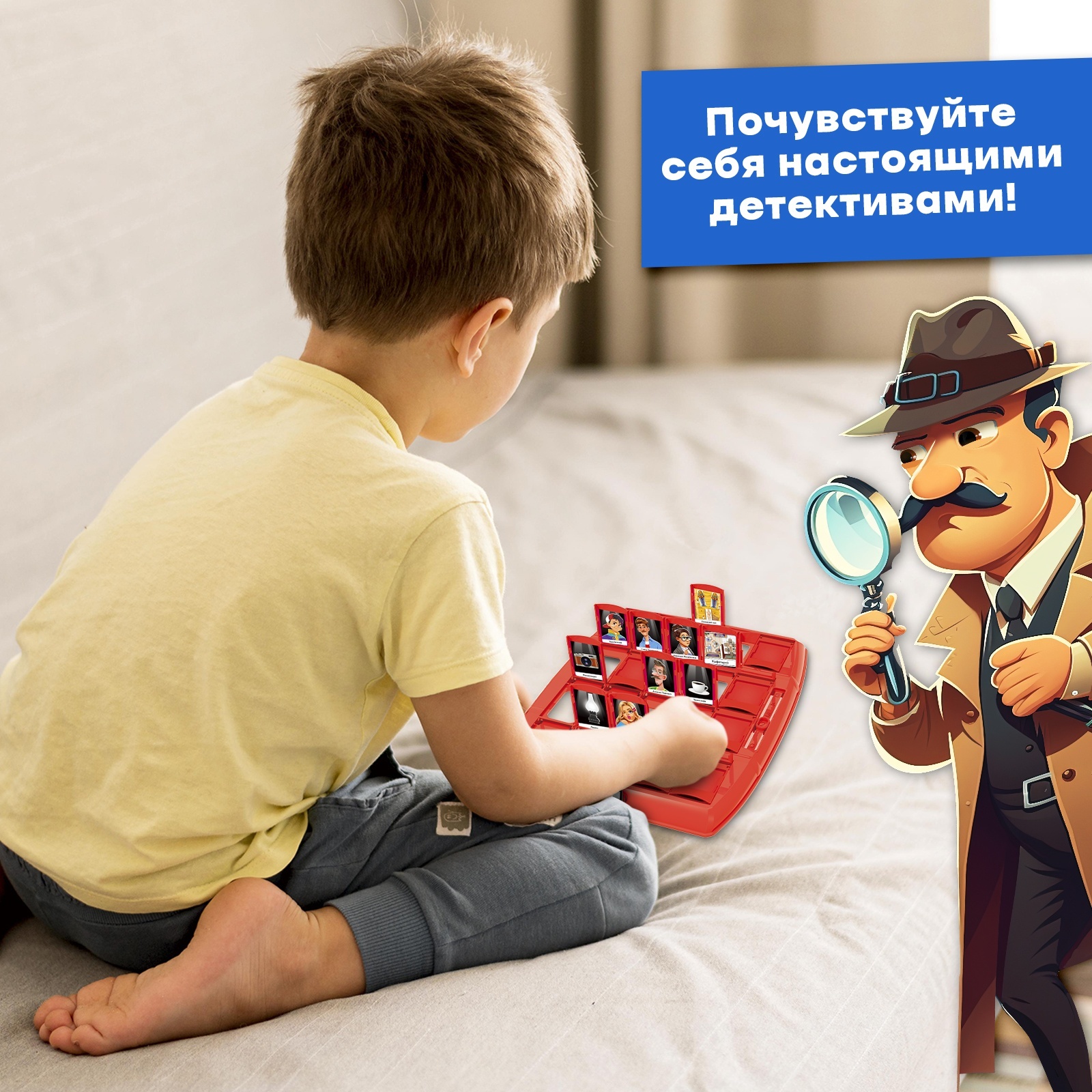 Настольная игра Лас Играс KIDS - фото 5