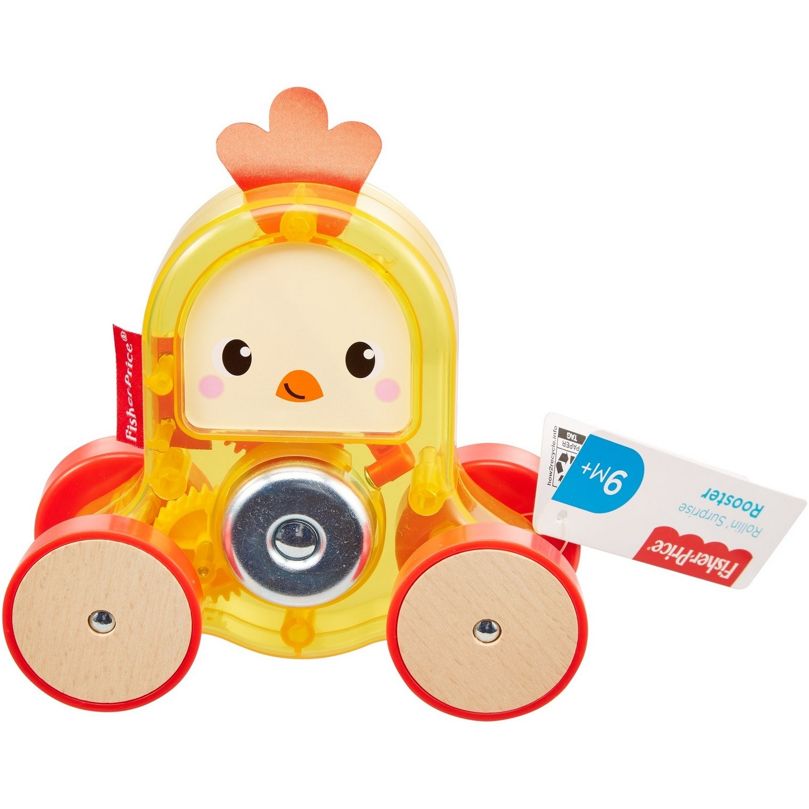 Игрушка Fisher Price Петушок GMB25 - фото 2