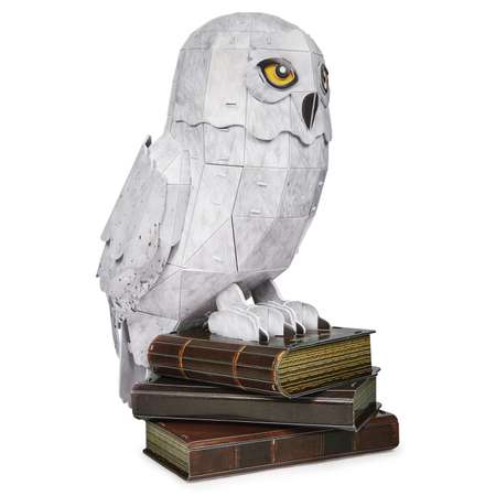 Пазл WWO Harry Potter 4D Build Hedwig 6069818