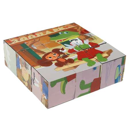Игрушка Умные игры кубики
